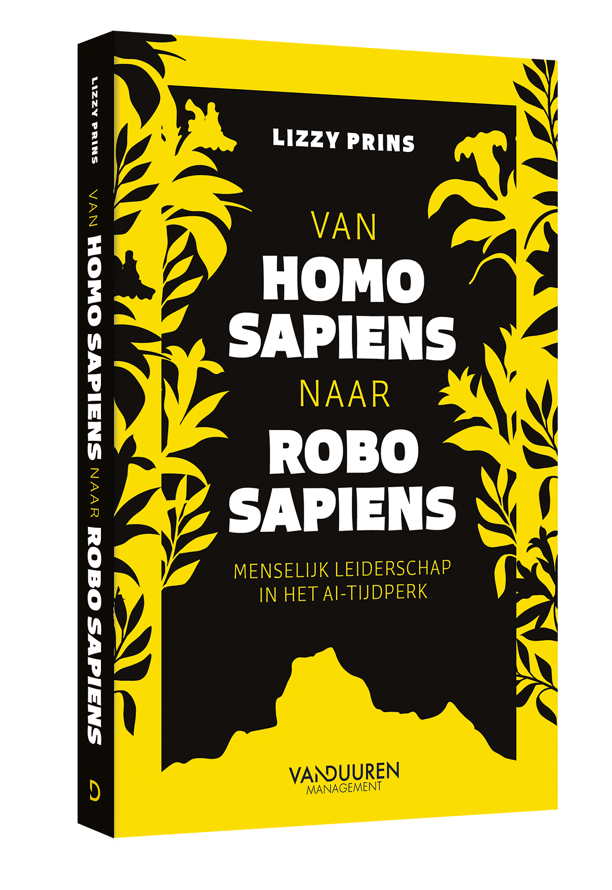 Van Homo sapiens naar Robo sapiens