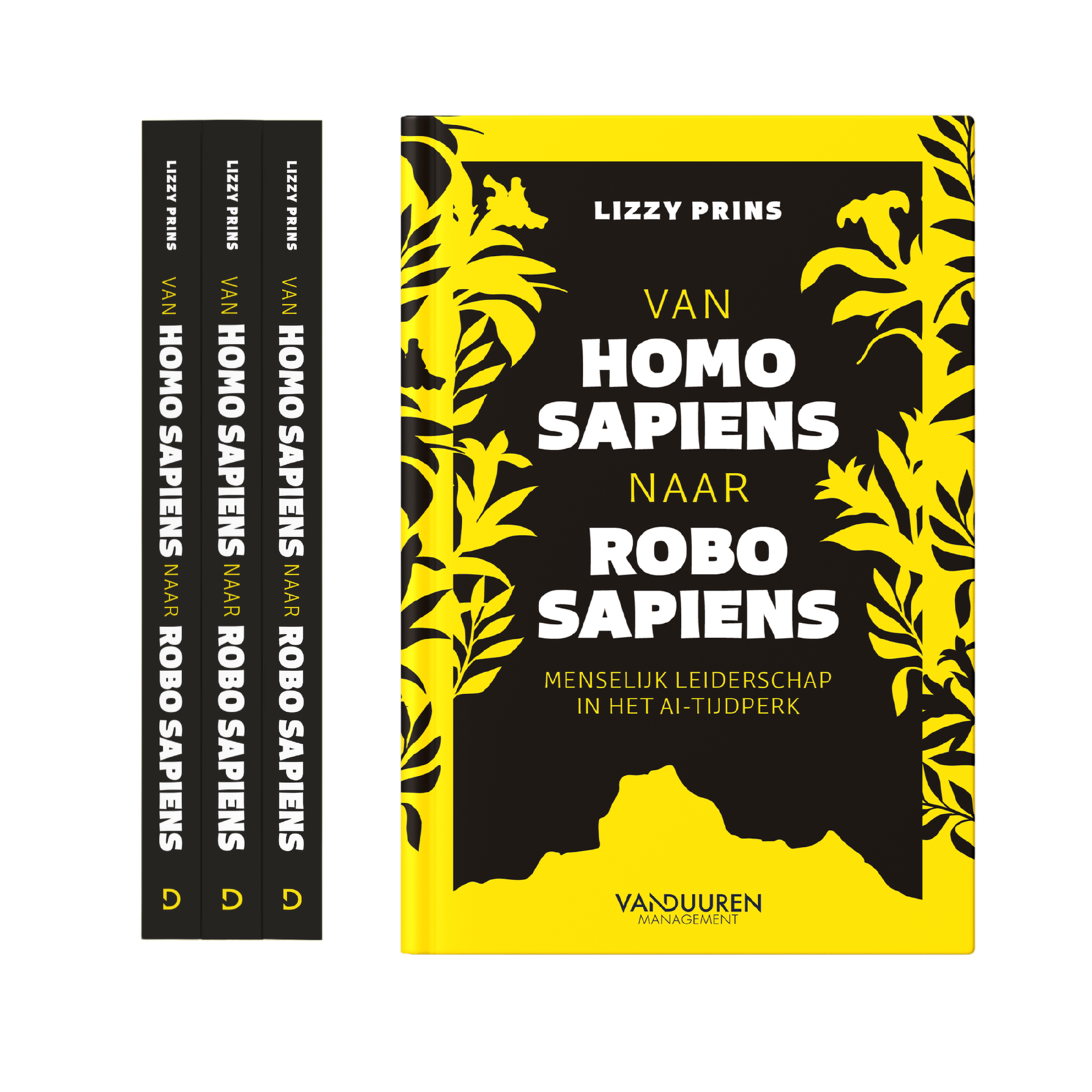 Van Homo Sapiens naar Robo Sapiens