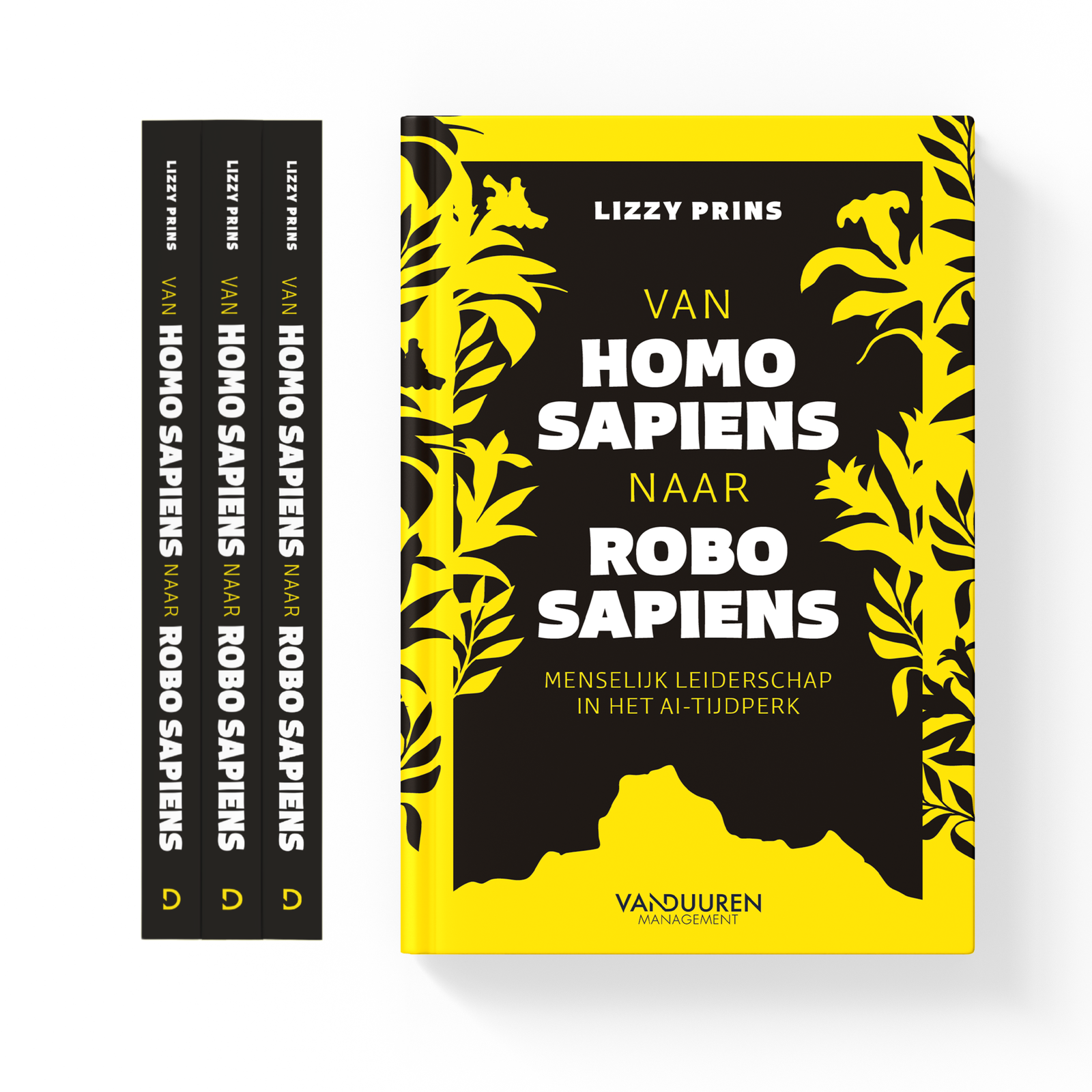 Van Homo sapiens naar Robo sapiens Van Homo sapiens naar Robo sapiens