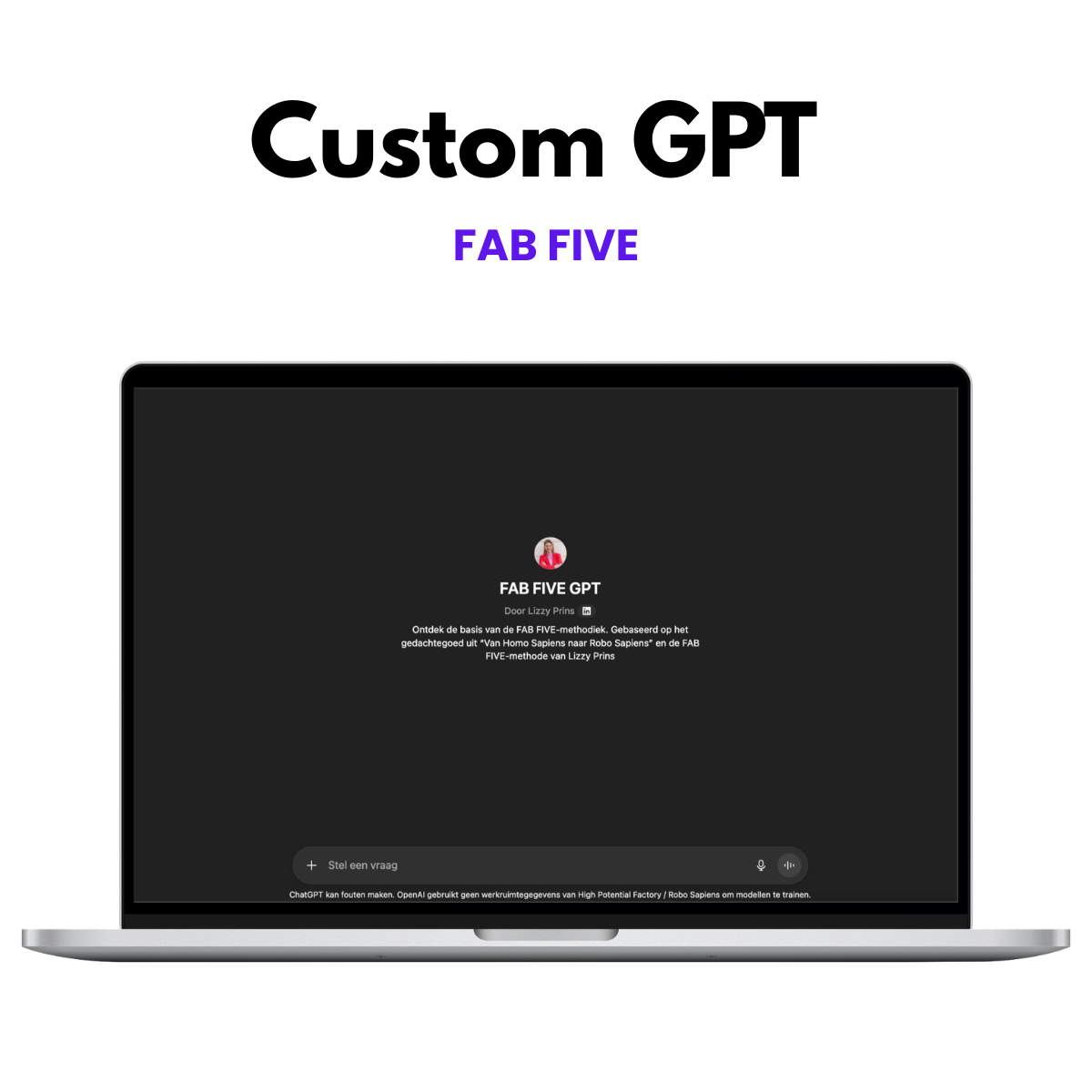 FAB FIVE GPT - Robo Sapiens
